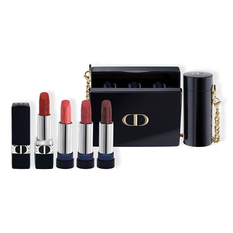 dior lipstick holder|rouge dior lipstick holder.